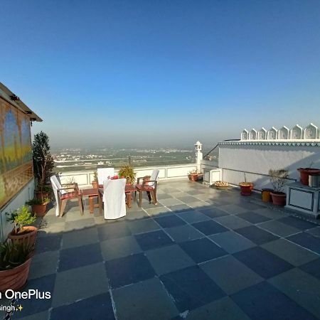 Chittorgarh Fort Haveli B&B 외부 사진