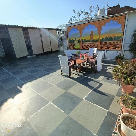 Chittorgarh Fort Haveli B&B 외부 사진