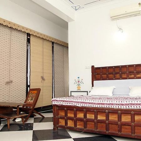 Chittorgarh Fort Haveli B&B 외부 사진