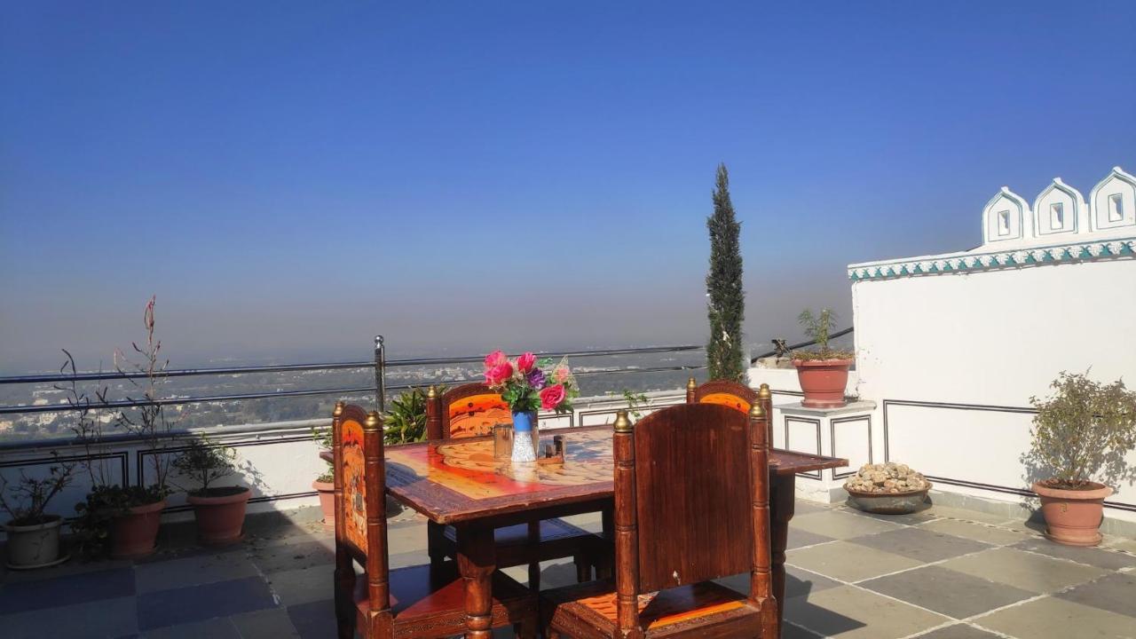 Chittorgarh Fort Haveli B&B 외부 사진