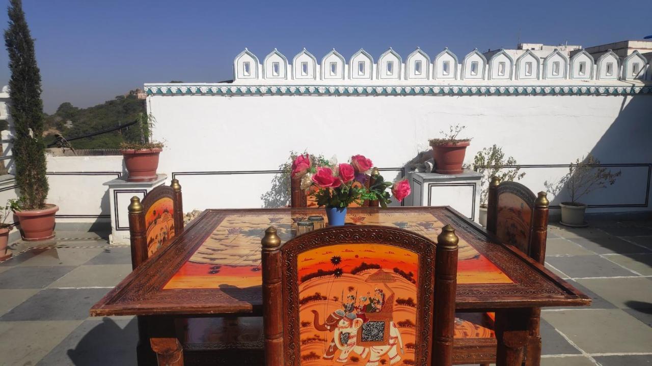 Chittorgarh Fort Haveli B&B 외부 사진