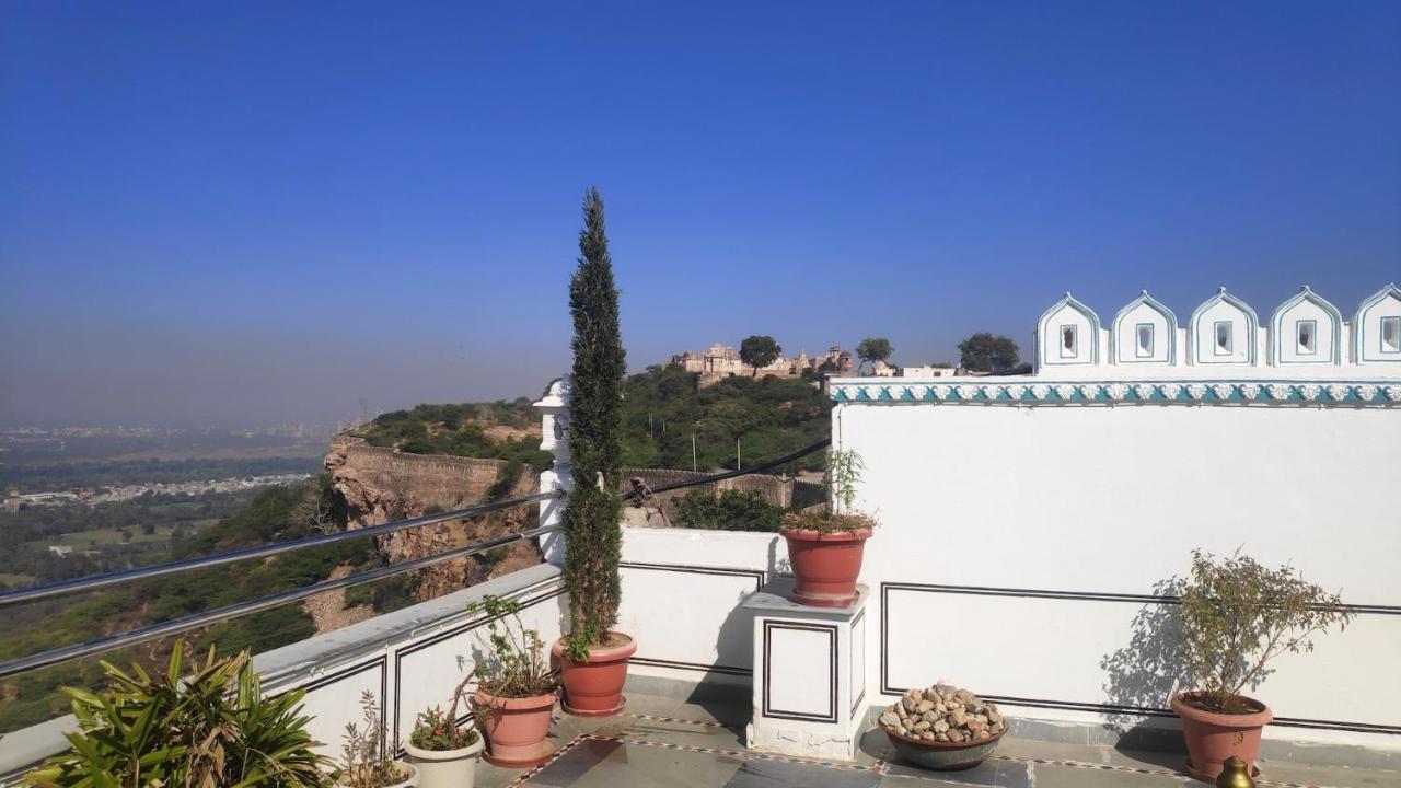 Chittorgarh Fort Haveli B&B 외부 사진