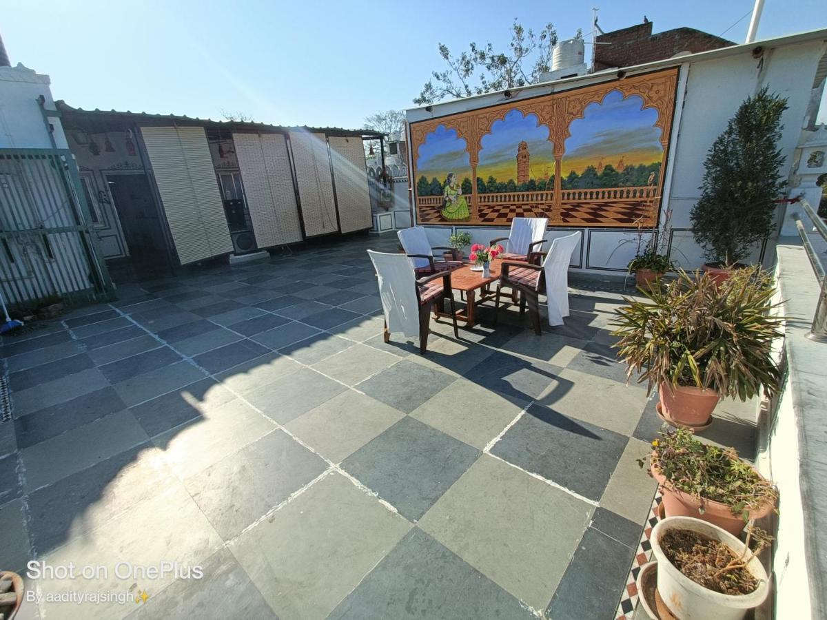 Chittorgarh Fort Haveli B&B 외부 사진