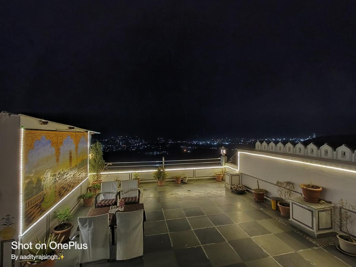 Chittorgarh Fort Haveli B&B 외부 사진