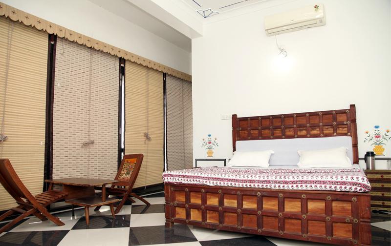 Chittorgarh Fort Haveli B&B 외부 사진