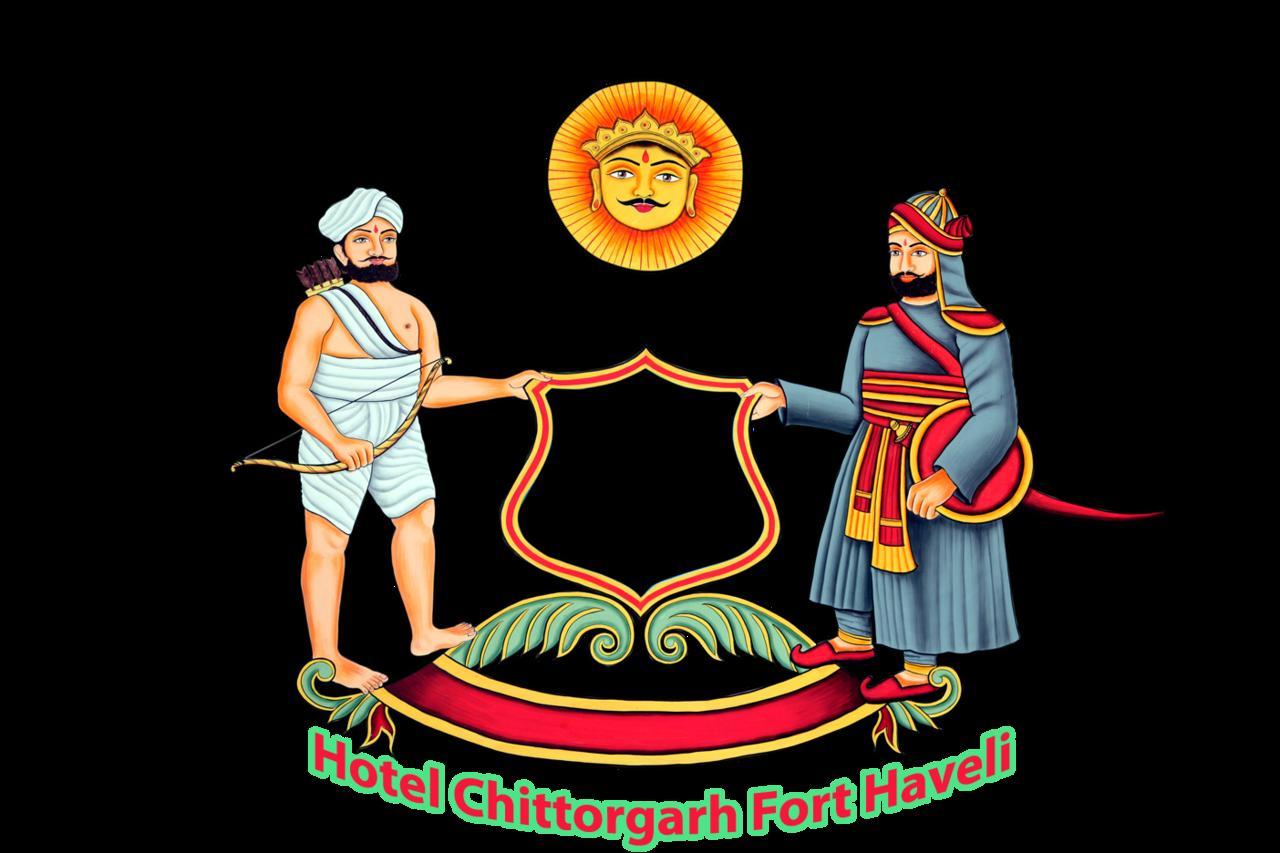 Chittorgarh Fort Haveli B&B 외부 사진