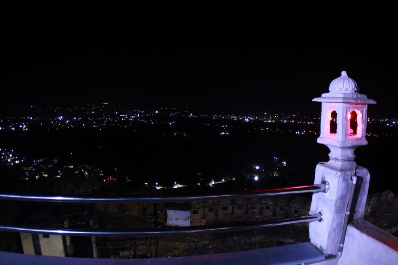Chittorgarh Fort Haveli B&B 외부 사진