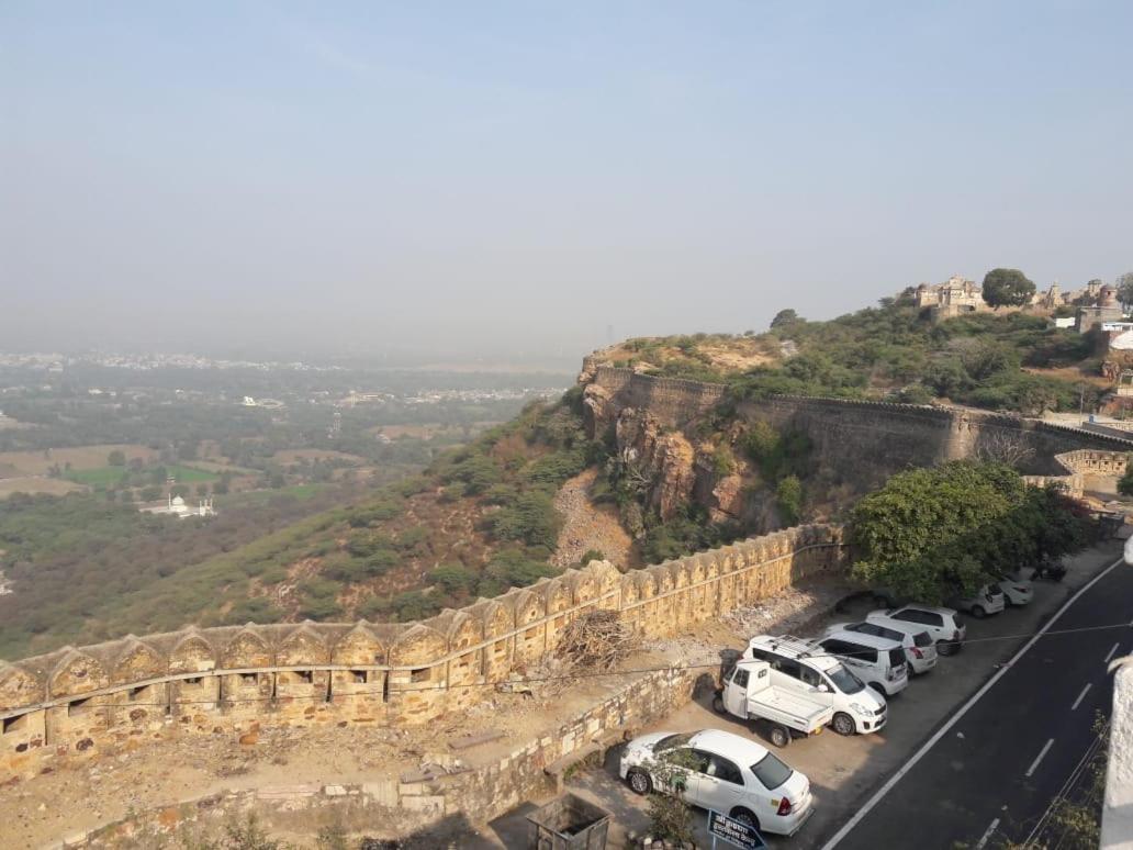 Chittorgarh Fort Haveli B&B 외부 사진