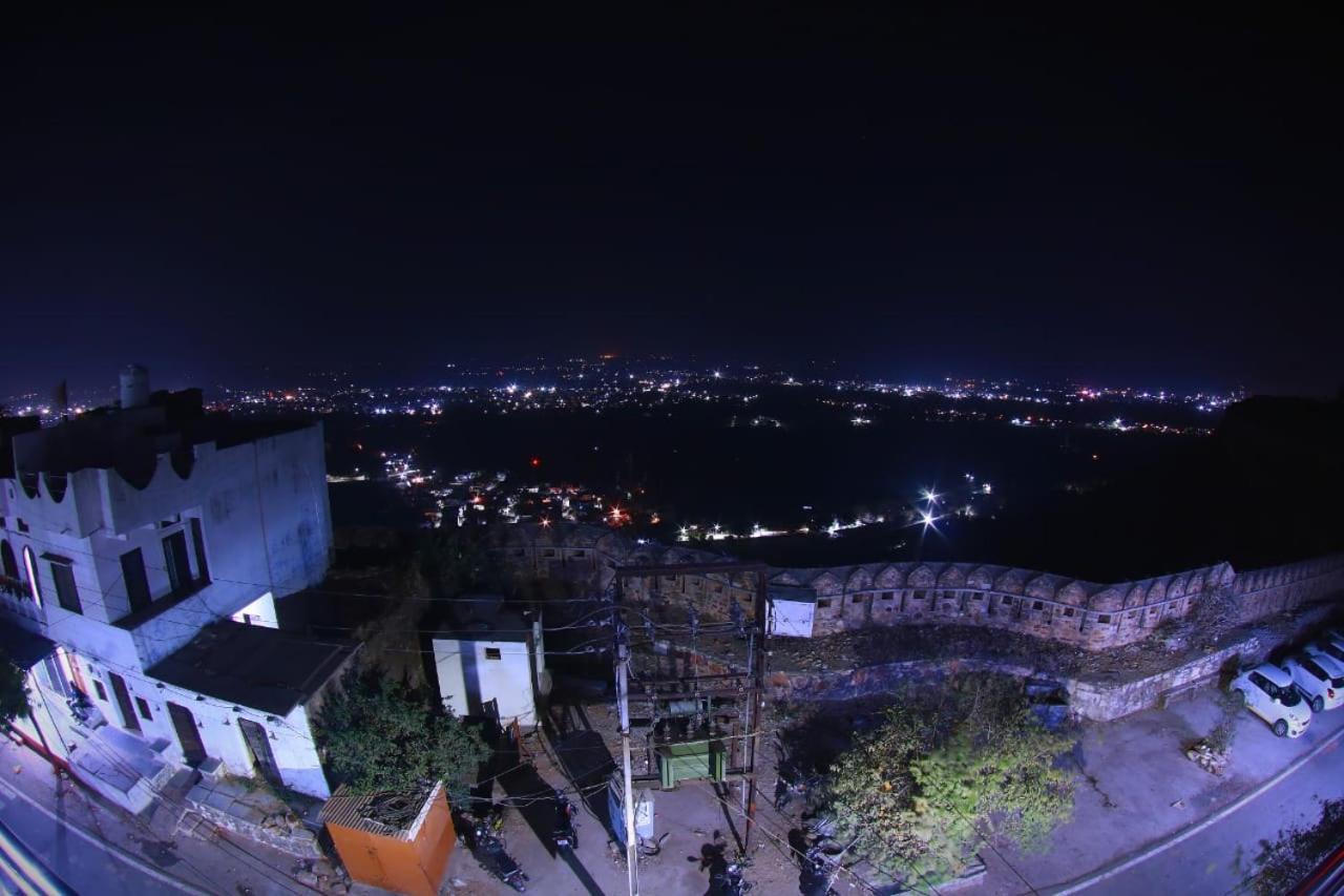 Chittorgarh Fort Haveli B&B 외부 사진