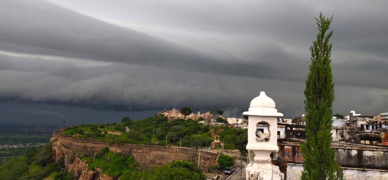 Chittorgarh Fort Haveli B&B 외부 사진