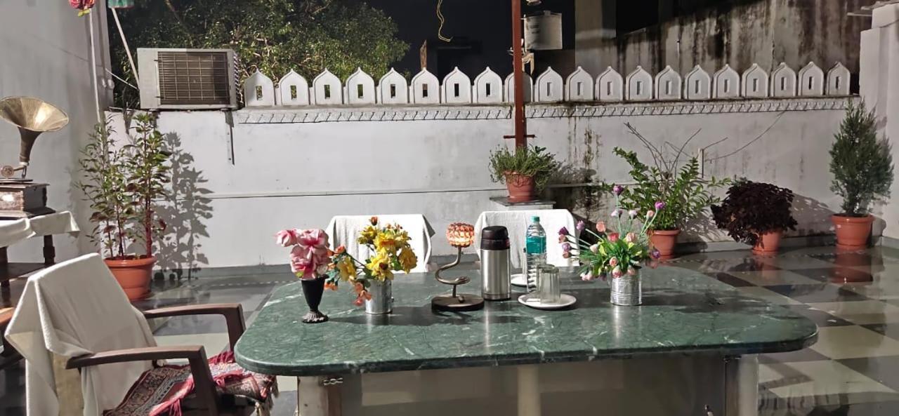 Chittorgarh Fort Haveli B&B 외부 사진