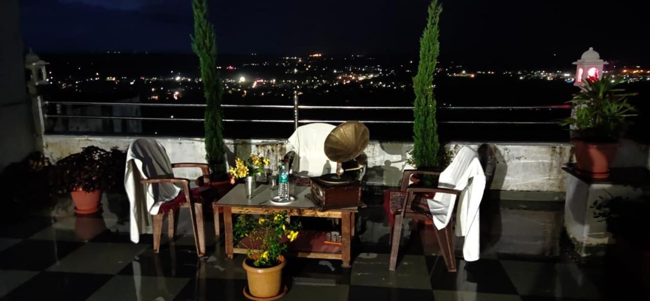 Chittorgarh Fort Haveli B&B 외부 사진