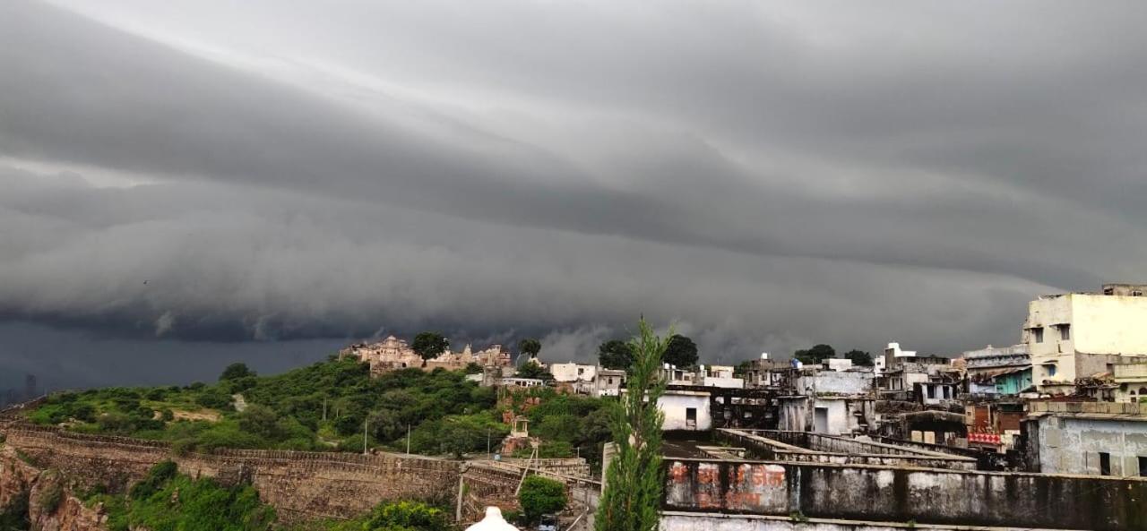 Chittorgarh Fort Haveli B&B 외부 사진