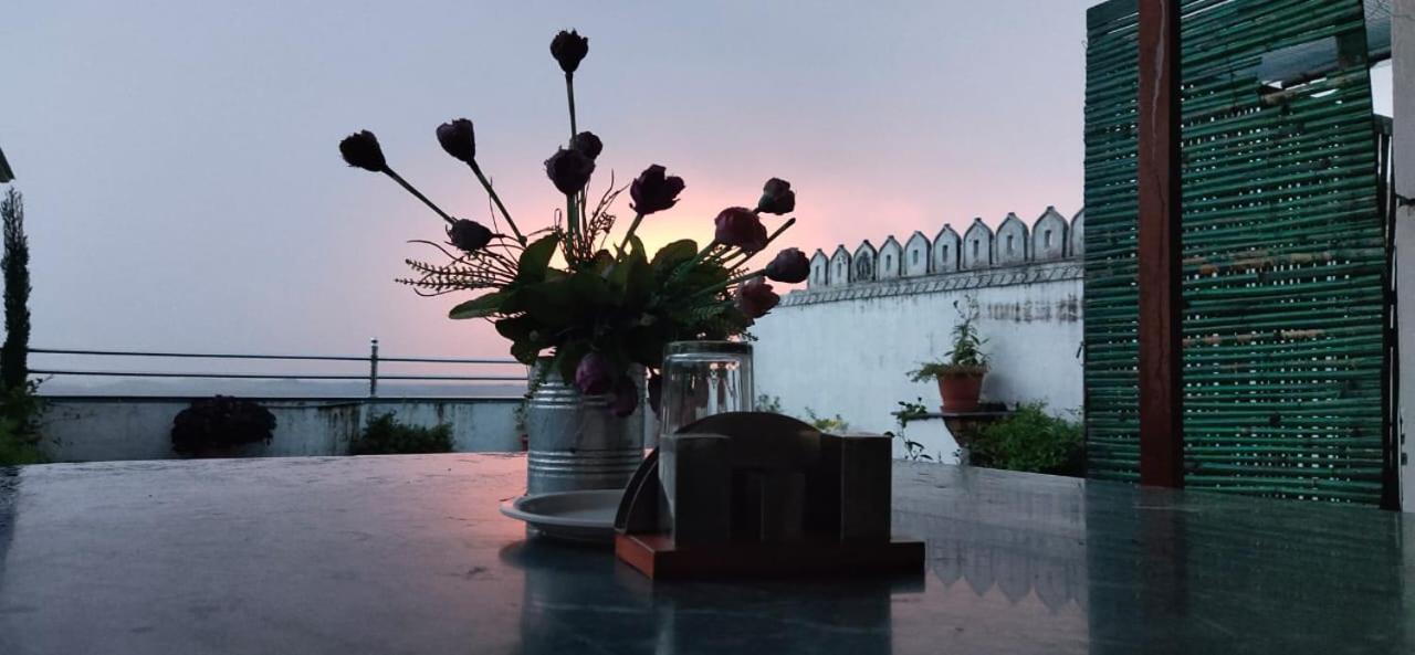 Chittorgarh Fort Haveli B&B 외부 사진